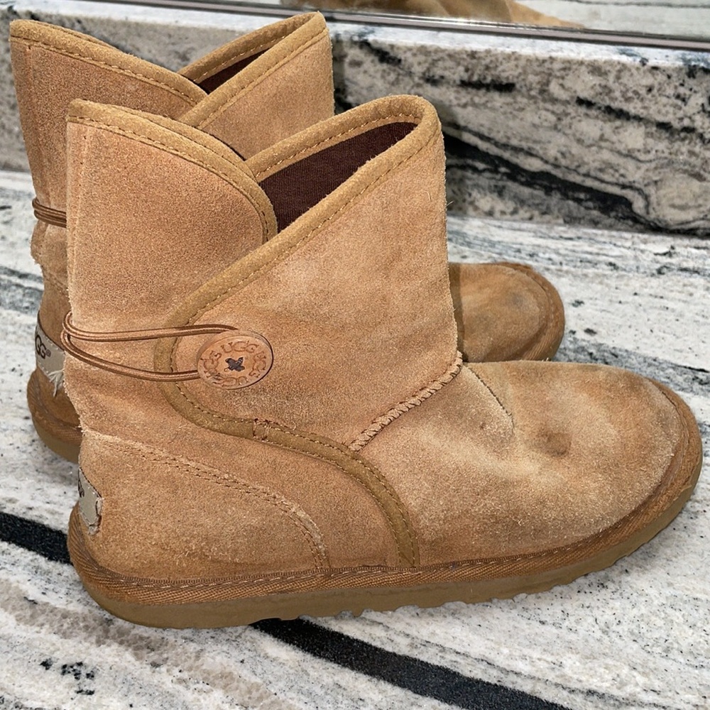 UGG® Button Boot - Picture 6 of 11